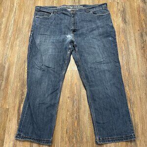 Duluth Trading Co. Jeans - Men Size 46x29 - Ballroom Double Flex - Cotton Blend